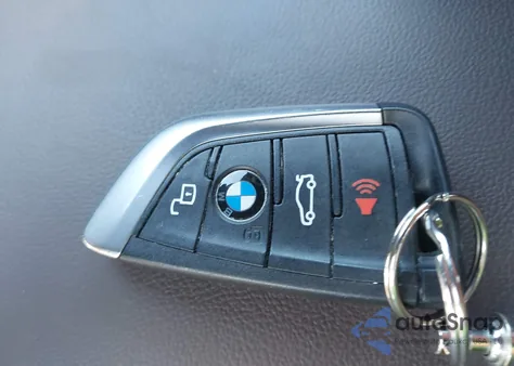 2024 BMW X3 xDrive30I из США, поврежденный, VIN 5UX53DP0XR9U67878
